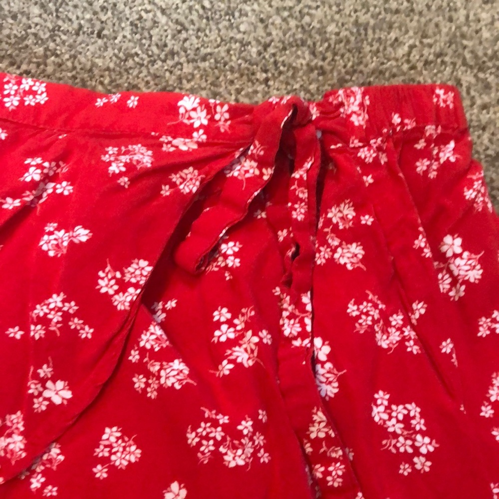 wrap skirt - Picture 3 of 3
